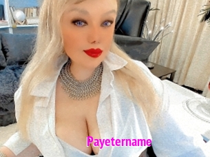 Payetername