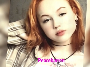 Peacebarren