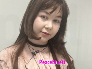 Peacebluett