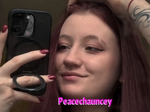Peacechauncey