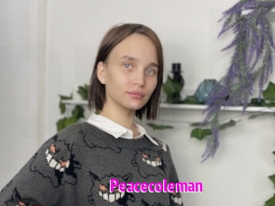 Peacecoleman