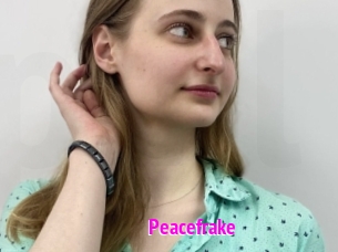 Peacefrake