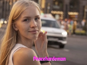 Peacehardeman