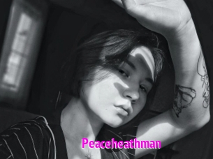Peaceheathman