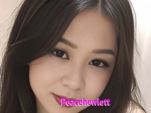 Peacehewlett