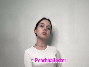 Peachballester