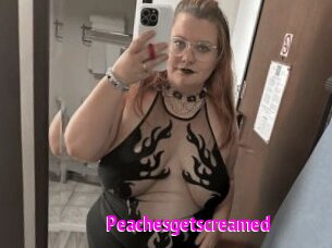 Peachesgetscreamed