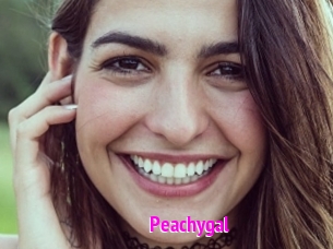 Peachygal