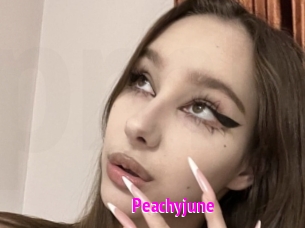 Peachyjune