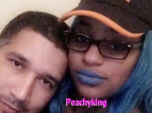 Peachyking