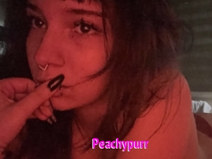 Peachypurr
