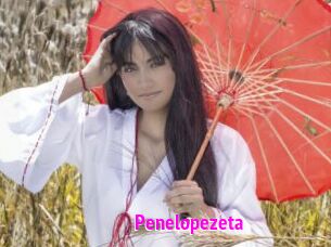 Penelopezeta