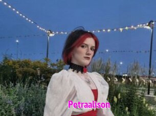 Petraalison