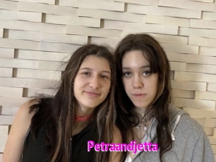 Petraandjetta