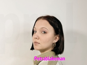 Petrablakeman