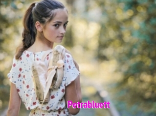 Petrabluett