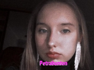 Petrabunton