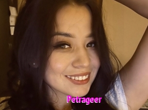 Petrageer