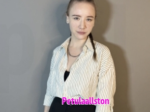 Petulaallston