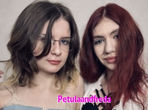 Petulaandfreda