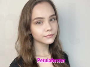 Petulaforster