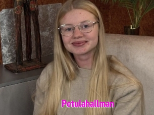 Petulahallman
