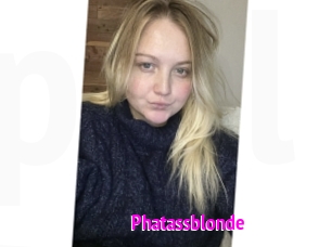 Phatassblonde