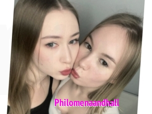 philomenaandhall Porn Loverz