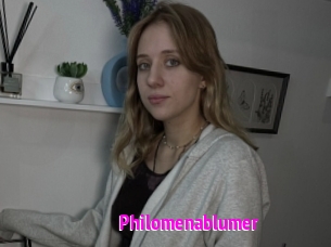 Philomenablumer