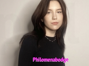 Philomenabodge