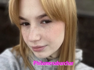 Philomenaburchar