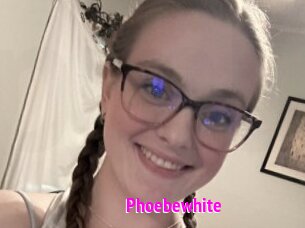Phoebewhite