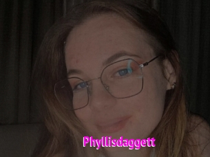 Phyllisdaggett