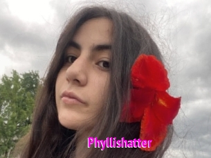 Phyllishatter