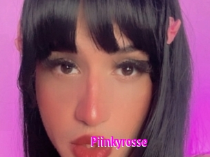 Piinkyrosse