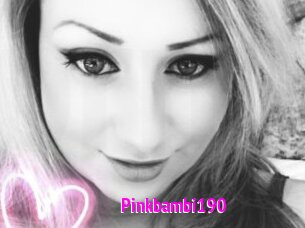 Pinkbambi190