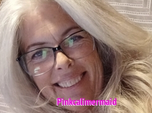Pinkcalimermaid