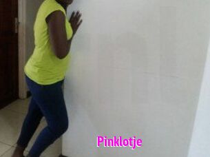 Pinklotje
