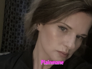 Plainmane