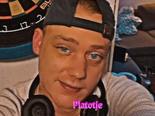 Platotje