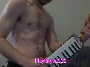 Playforyou111