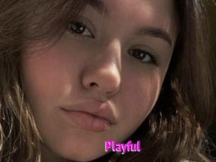Playful