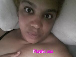 Playful_ana