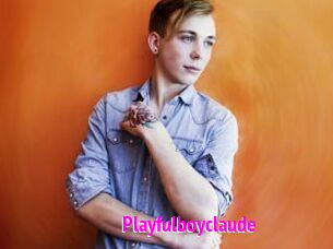 Playfulboyclaude