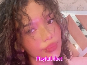 Playfull_duet