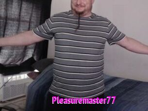Pleasuremaster77