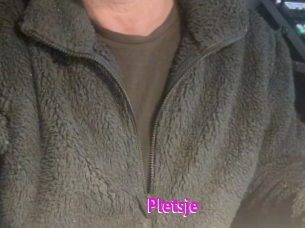 Pletsje