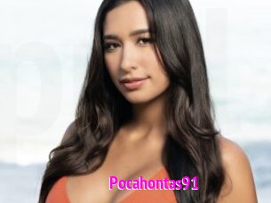 Pocahontas91