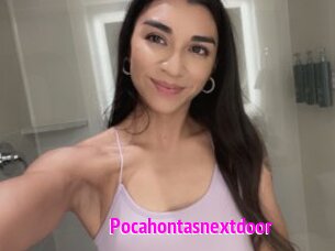 Pocahontasnextdoor