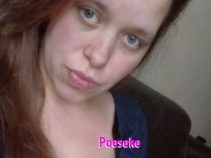 Poeseke
